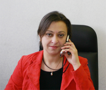 Риэлтер Наумова Светлана Эдуардовна