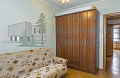Трёхкомнатная квартира посуточно Академгородок Новосибирска