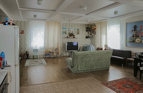 Купить коттедж в Академгородке Нижняя Ельцовка улица Черносельская