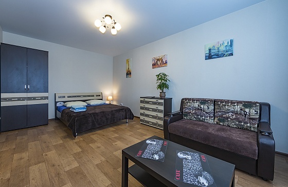 Квартиры посуточно, гостиница в Академгородке в новом доме рядом с клиникой Мешалкина