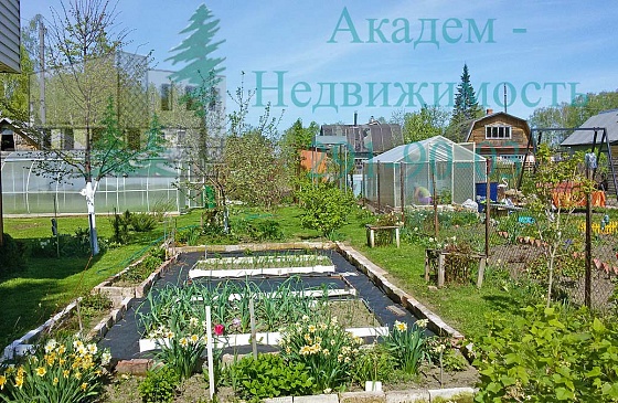 Купить дачу в Академгородке рядом с конечной остановкой улица Демакова