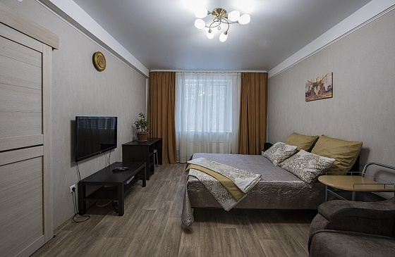 Квартира посуточно в Академгородке Новосибирска рядом с клиникой Мешалкина на Шатурской 12