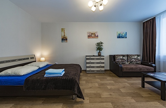 Квартиры посуточно, гостиница в Академгородке в новом доме рядом с клиникой Мешалкина