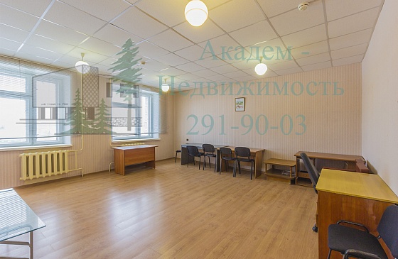 Как арендовать офис 35 кв.м. рядом с технопарком на улице Демакова 27