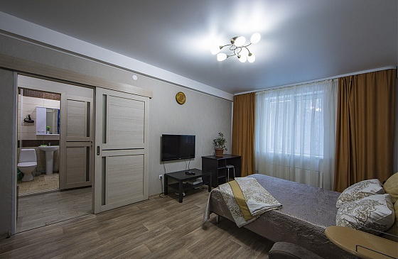 Квартира посуточно в Академгородке Новосибирска рядом с клиникой Мешалкина на Шатурской 12