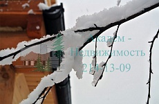 Сдается первый этаж дома со всеми удобствами внутри в 10 минутах езды от Академгородка