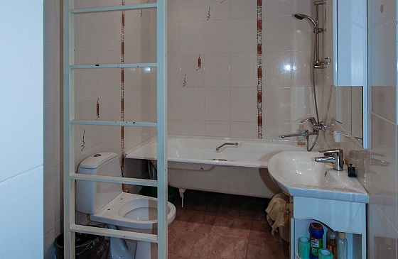 Ещё одна ванная комната