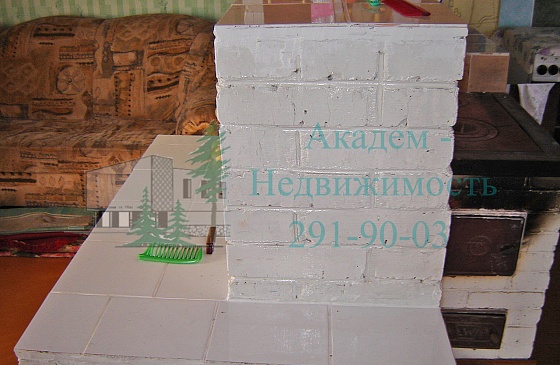 Купить дачу в Академгородке рядом с конечной остановкой улица Демакова