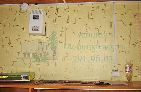 Купить дачу в Академгородке рядом с конечной остановкой улица Демакова