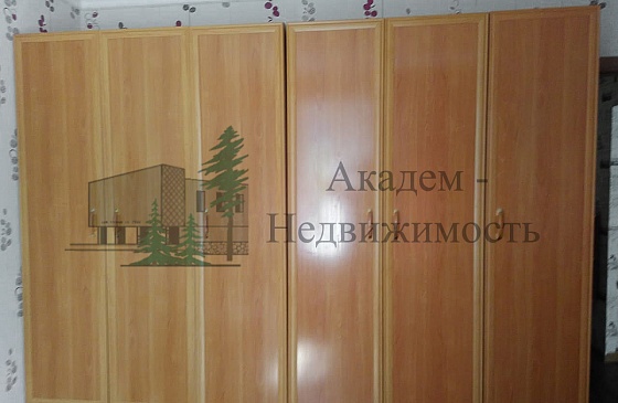 Снять двушку на Демакова в Академгородке Новосибирска