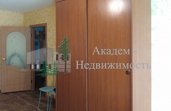 Снять двушку на Демакова в Академгородке Новосибирска