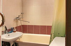 Снять квартиру посуточно на Академической в Академгородке