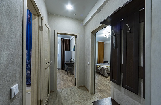 Квартира посуточно в Академгородке Новосибирска рядом с клиникой Мешалкина на Шатурской 12