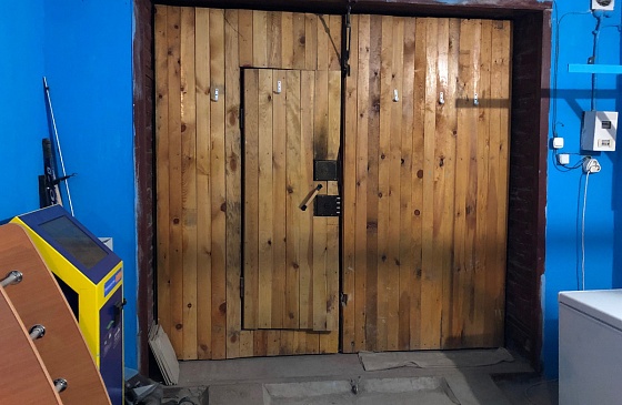 Купить капитальный гараж на 2 машины в верхней зоне Академгородка с отоплением