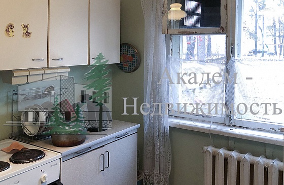 Продажа 3 комнатной квартиры в Новосибирском Академгородке вторичное жильё