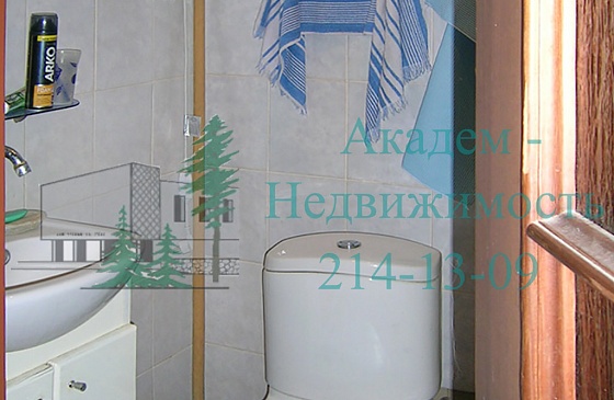 Сдается дом со всеми удобствами в Академгородке на 2-ой Лесной улице