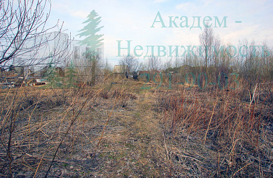 Соседний участок можно купить