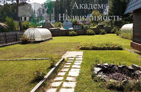 Продам дачу в СНТ Нива рядом с Академгородком.